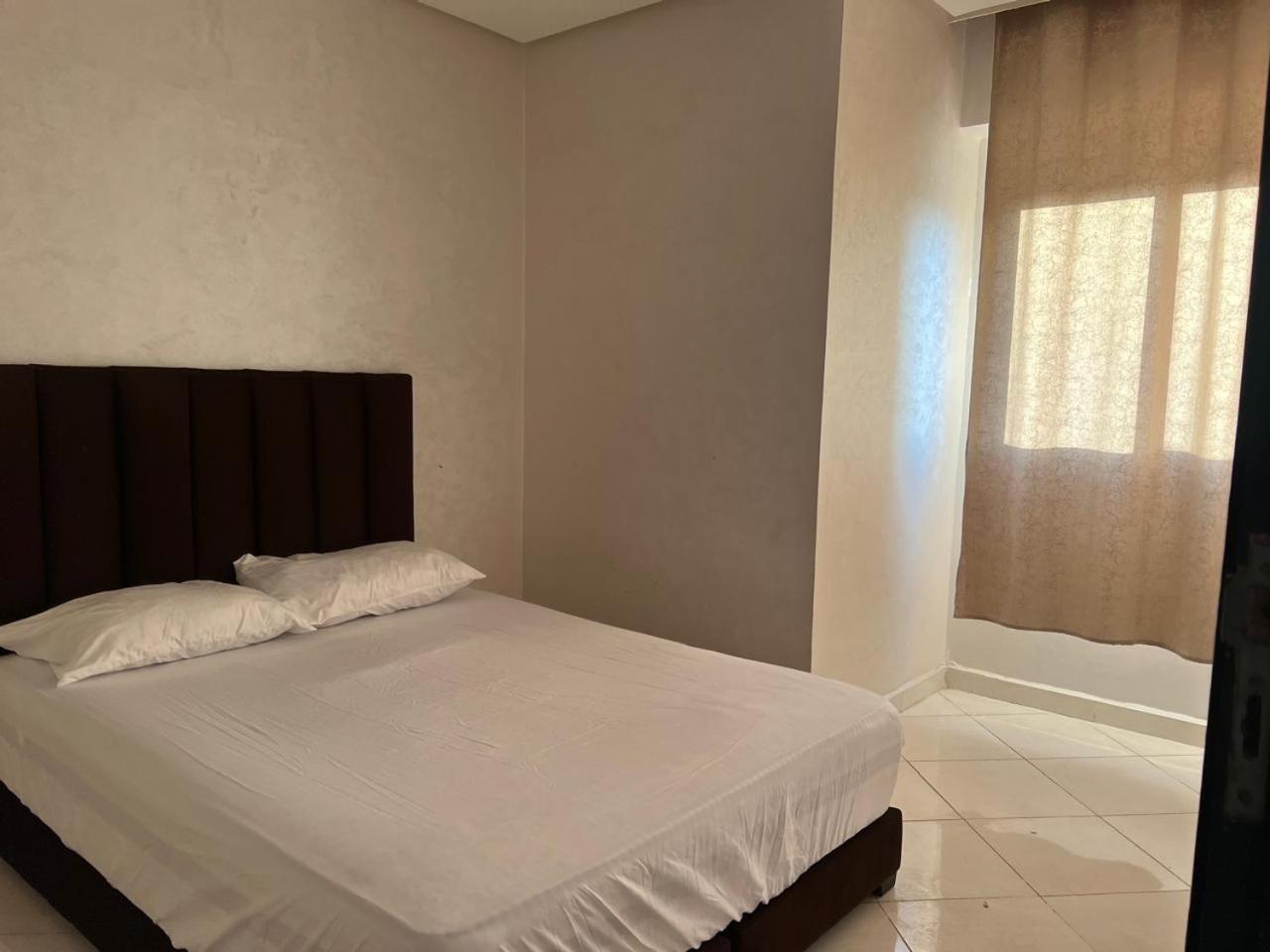Apart Hotel Cactus Gueliz Marraquexe Exterior foto